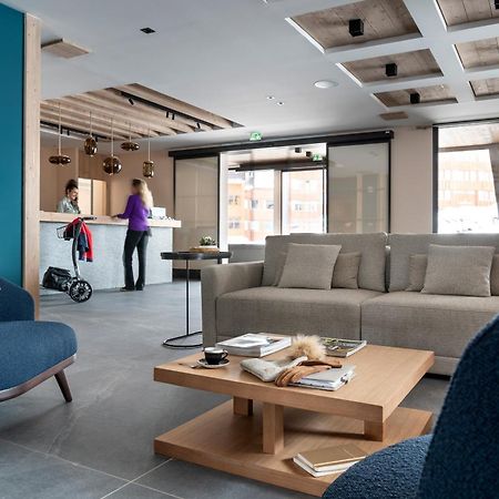 Mgm Hotels & Residences - Residence Manaka La Plagne Luaran gambar