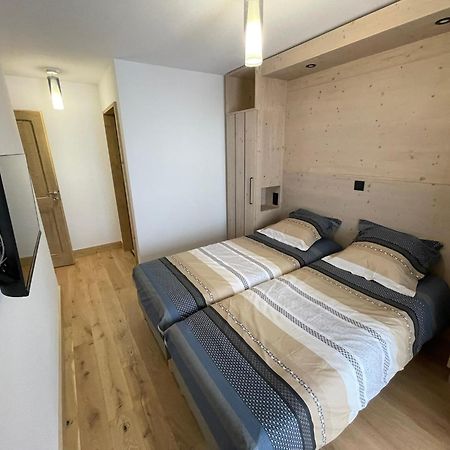 Mgm Hotels & Residences - Residence Manaka La Plagne Luaran gambar