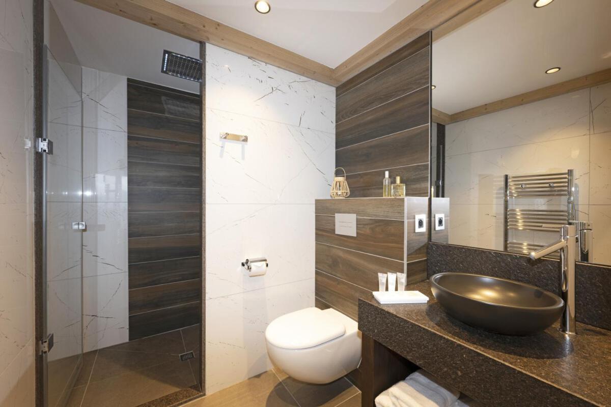 Mgm Hotels & Residences - Residence Manaka La Plagne Luaran gambar