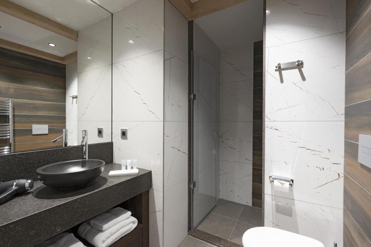 Mgm Hotels & Residences - Residence Manaka La Plagne Luaran gambar