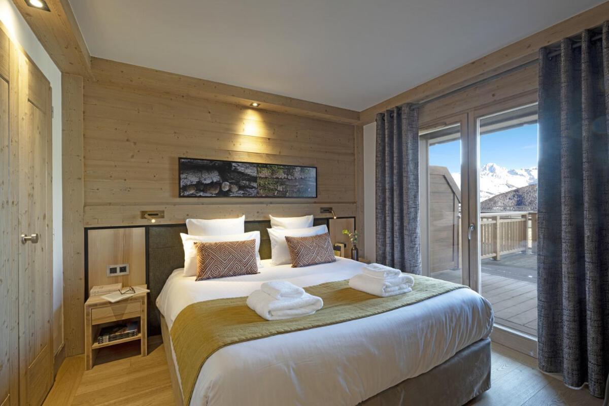 Mgm Hotels & Residences - Residence Manaka La Plagne Luaran gambar