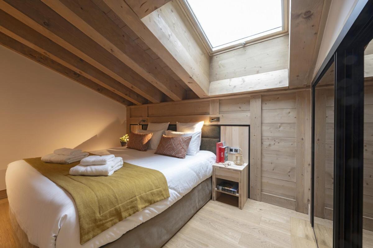 Mgm Hotels & Residences - Residence Manaka La Plagne Luaran gambar