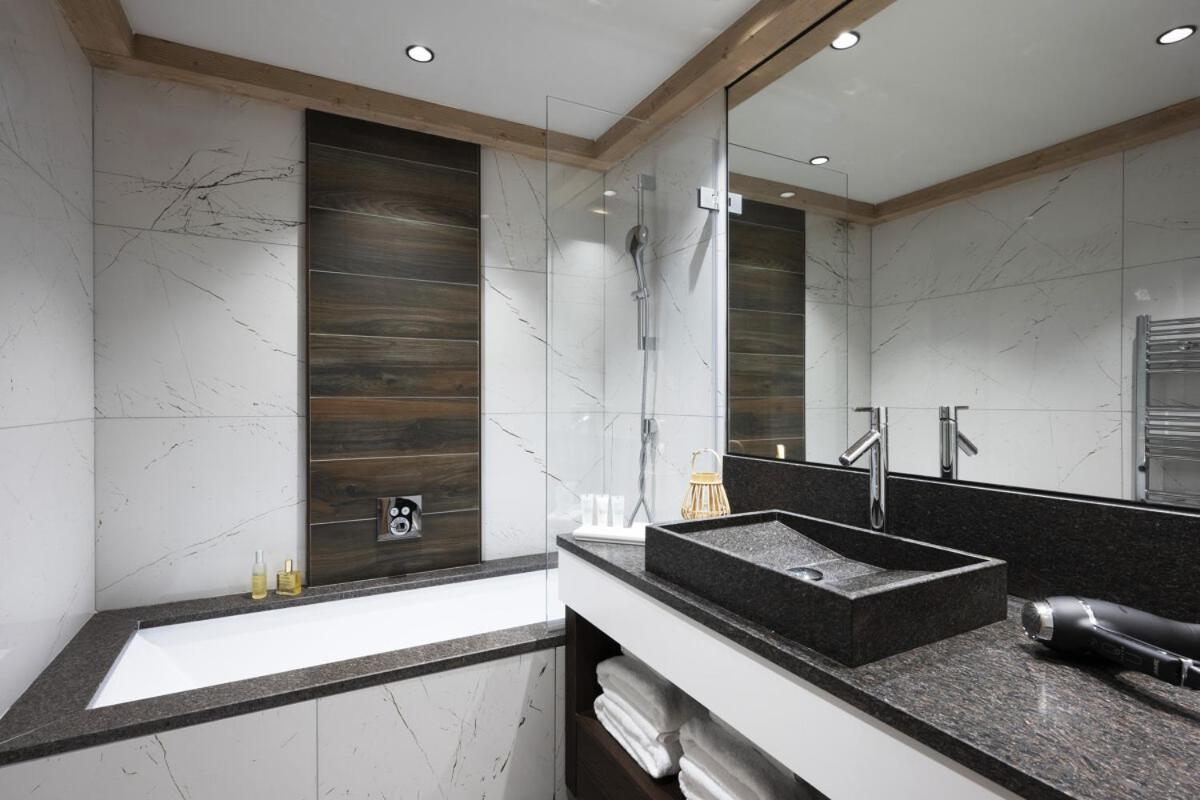 Mgm Hotels & Residences - Residence Manaka La Plagne Luaran gambar