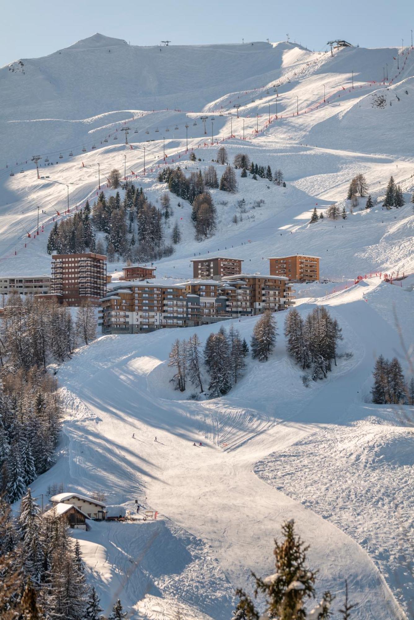 Mgm Hotels & Residences - Residence Manaka La Plagne Luaran gambar