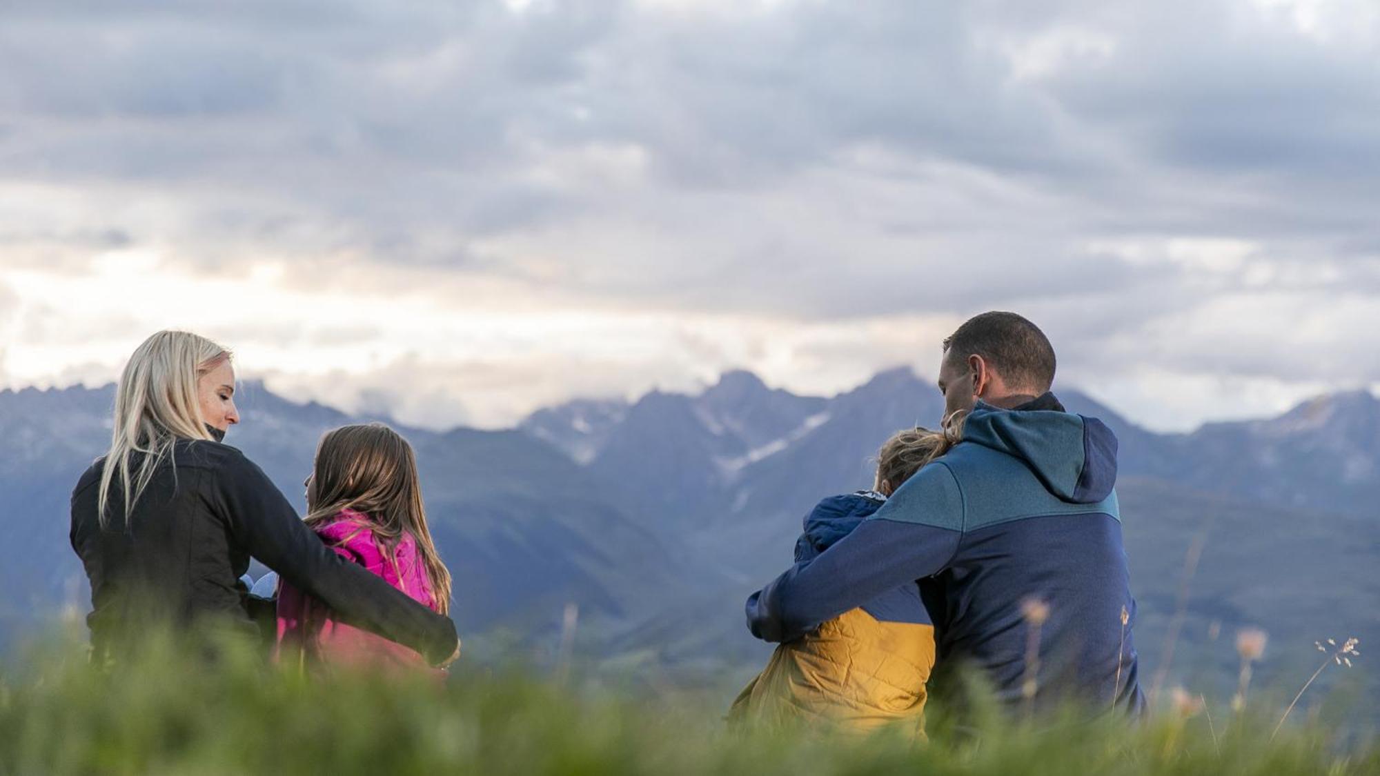 Mgm Hotels & Residences - Residence Manaka La Plagne Luaran gambar
