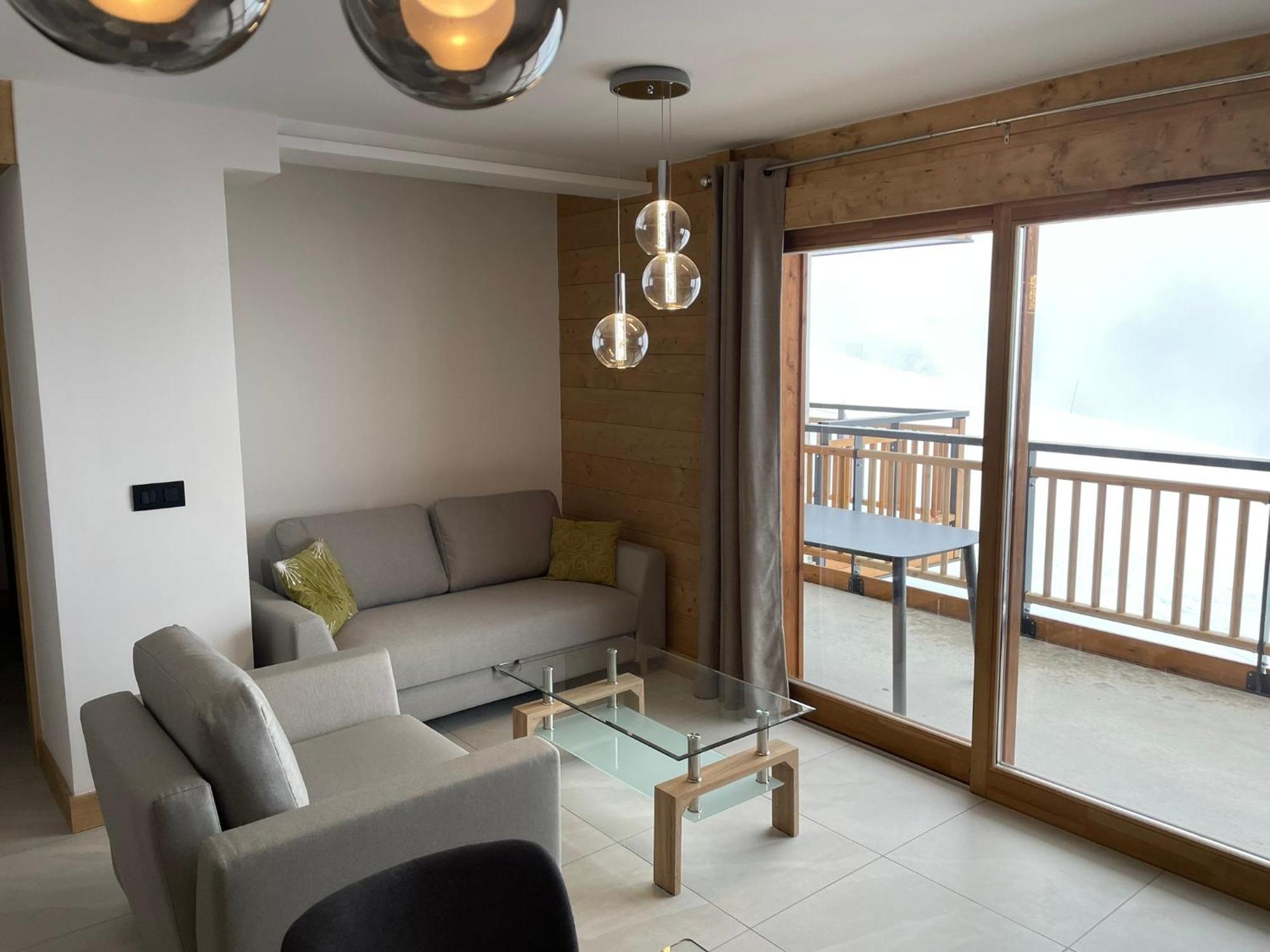 Mgm Hotels & Residences - Residence Manaka La Plagne Luaran gambar