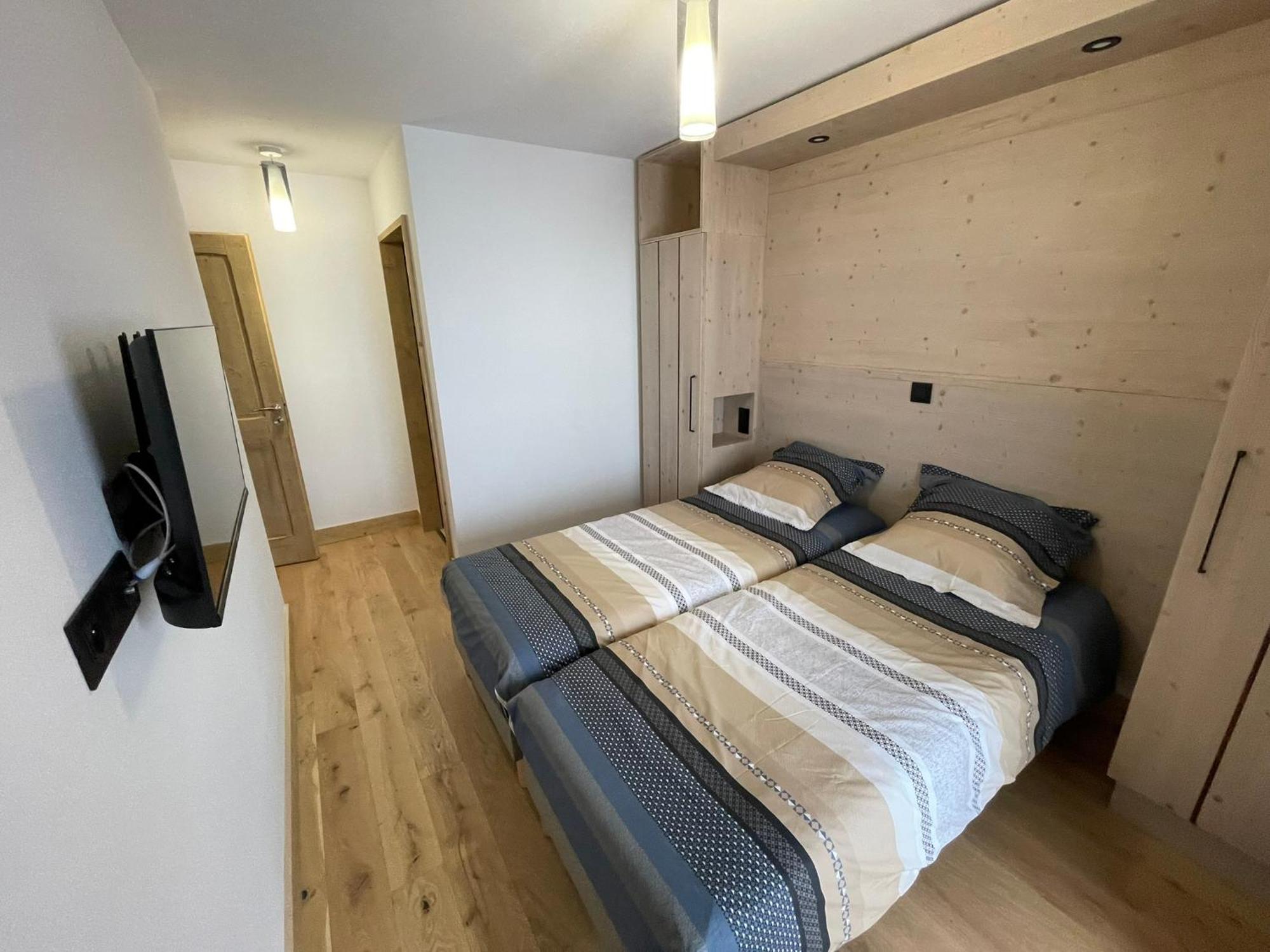 Mgm Hotels & Residences - Residence Manaka La Plagne Luaran gambar