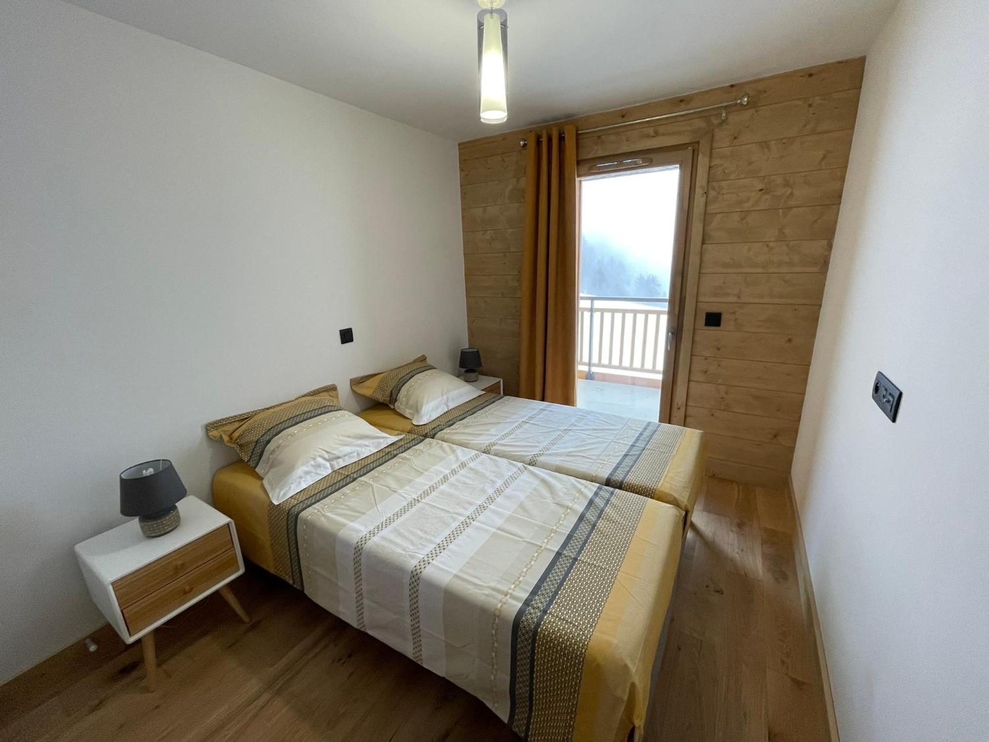 Mgm Hotels & Residences - Residence Manaka La Plagne Luaran gambar